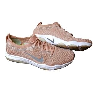 Nike Air Zoom Training 922872-601‎ Pink Sneakers, Running Walking Size 7.5 #1290